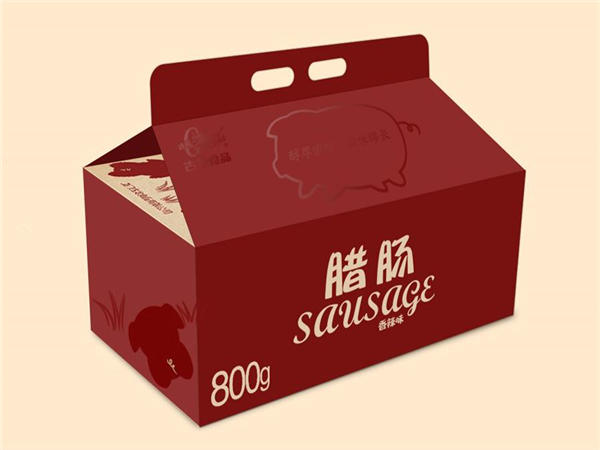 食品包裝盒(hé)