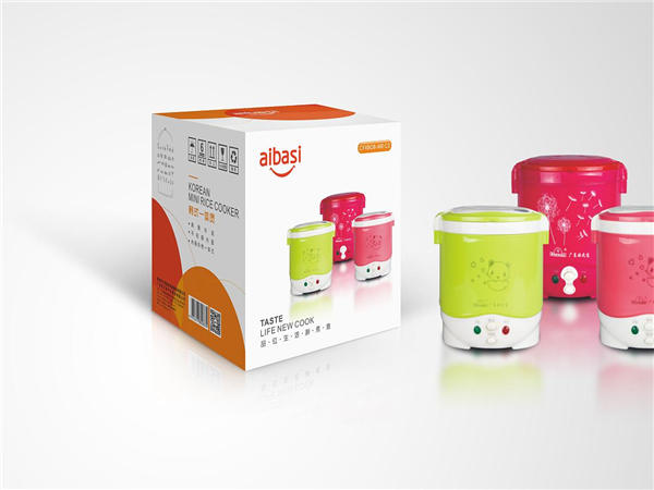 電子(zi)産品包裝(zhuāng) 