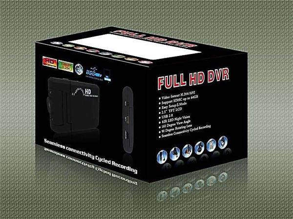 電子産(chan)品包裝 