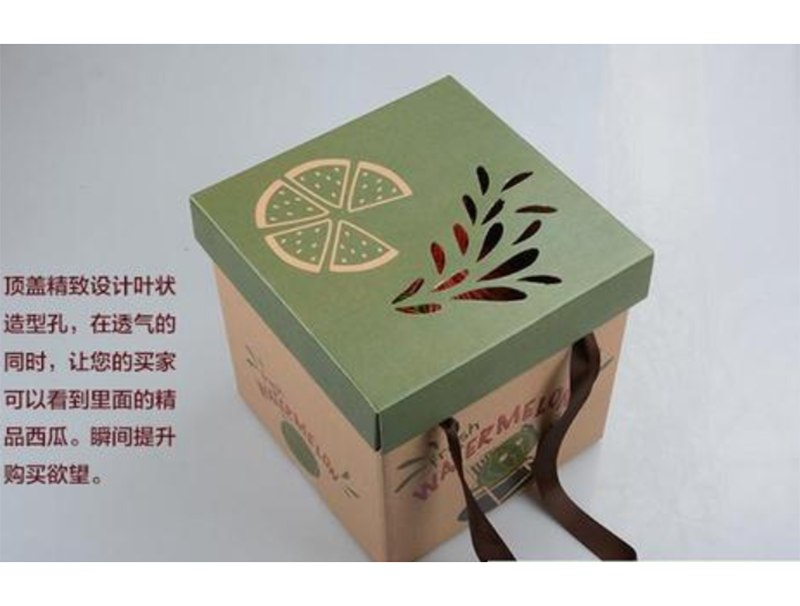 西瓜禮盒(hé)